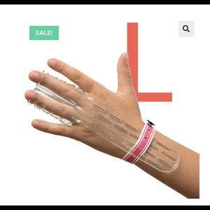 Finger sucking treatment - Large